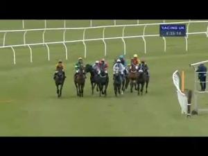 Video preview image for Newbury 16:35 - Rickety Bridge Handicap Chase (In Aid Of West Berkshire Mencap)