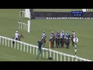 Video preview image for Newbury 17:10 - Rr Elite Mares' Standard Open NH Flat Race (In Aid Of West Berkshire Mencap)