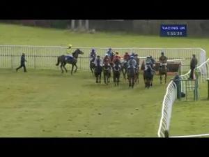 Video preview image for Kelso 13:55 - Terry Frame Joiners Novices' Hurdle