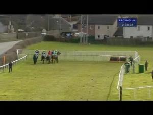 Video preview image for Kelso 14:30 - Cyril Alexander Memorial Novices' Chase