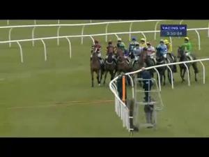 Video preview image for Newbury 15:50 - Stanjames Supporting Greatwood Gold Cup Handicap Chase (Grade 3)