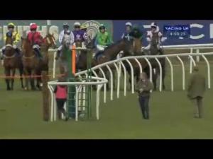 Video preview image for Kelso 16:50 - Kingdom Taverns Handicap Hurdle
