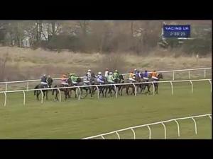 Video preview image for Huntingdon 14:30 - 32red.com Maiden Hurdle