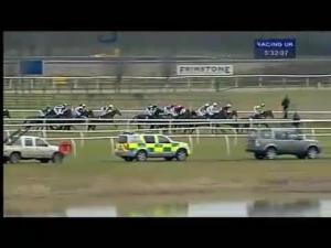 Video preview image for Huntingdon 15:30 - Molly Morton Celebration Handicap Hurdle