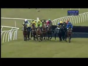 Video preview image for Huntingdon 16:00 - 32Red Handicap Chase