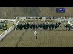 Video preview image for Kempton Park 15:50 - BetVictor Exclusive Antepost Offer Aintree Handicap