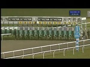 Video preview image for Kempton Park 18:30 - Kempton For Weddings Handicap