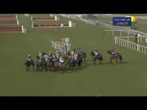 Video preview image for Exeter 15:00 - Weatherbys Hamilton Bloodstock Insurance Handicap Hurdle