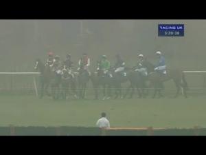 Video preview image for Catterick Bridge 15:20 - Follow Us On Twitter At Catterickraces Mares' Novices' Hurdle