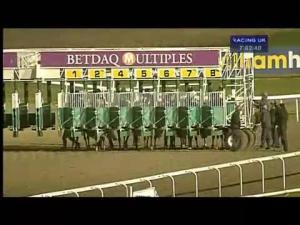 Video preview image for Kempton Park 19:00 - Betdaq Games 50 Cash Bonus Handicap
