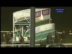 Video preview image for Kempton Park 20:00 - Goffs Ready-To-Run Sale March 27th Handicap (London Mile Qualifier)