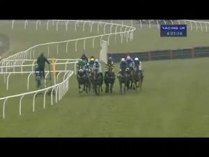 Video preview image for Carlisle 16:20 - Cheltenham Festival Shown Live On Racing UK Novices' Handicap Hurdle (Jockey Club Grassroots Jumps Series Qualifier)