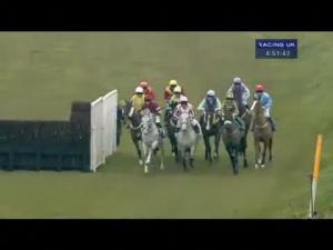 Video preview image for Carlisle 16:50 - Haweswater Handicap Chase
