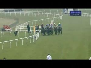 Video preview image for Carlisle 17:20 - Connolly's Red Mills Bumper Challenge Intermediate Open NH Flat Race