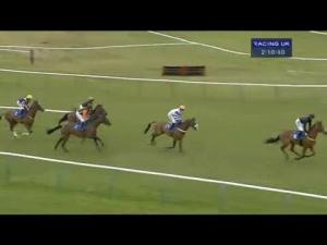 Video preview image for Ayr 14:10 - Champagne De Castelnau Novices' Hurdle