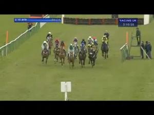 Video preview image for Ayr 15:10 - Guinness Handicap Hurdle