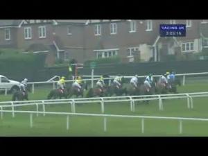 Video preview image for Sandown Park 15:25 - Grand Military Gold Cup (Amateur Riders' Chase Sponsored By The Military Mutual)