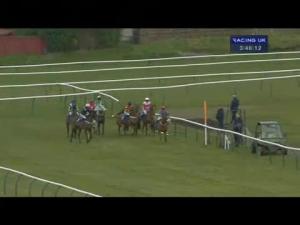 Video preview image for Ayr 15:45 - Glenfiddich Beginners' Chase