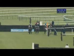 Video preview image for Ayr 16:55 - Tennent's Lager Handicap Chase
