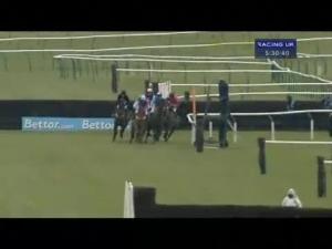 Video preview image for Ayr 17:30 - La Barrique Fine Wines Conditional Jockeys' Handicap Chase