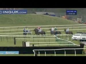 Video preview image for Ayr 14:50 - Ayrshire Post Mares' Handicap Hurdle