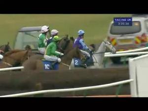 Video preview image for Ayr 15:25 - Abbott Risk Consulting Hunterston Handicap Chase (For The Hugh Barclay Challenge Trophy)