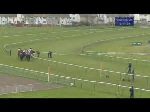 Video preview image for Ayr 17:10 - Irvine Herald Standard Open NH Flat Race
