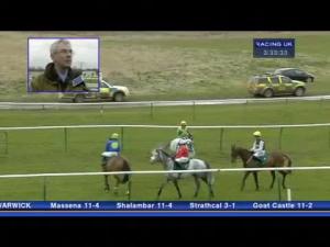 Video preview image for Warwick 15:30 - Warwick Conditional Jockeys' Handicap Hurdle