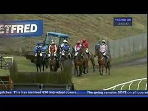 Video preview image for Market Rasen 15:50 - Calverts Carpets York Handicap Hurdle (Sunday 5K Bonus Race)