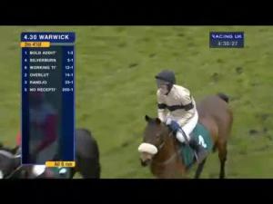 Video preview image for Warwick 16:30 - Cga Foxhunter Trial (Hunters' Chase) (For The Air Wedding Challenge Trophy)