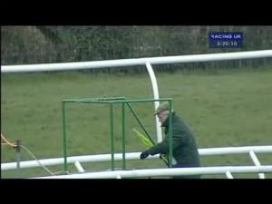 Video preview image for Market Rasen 17:20 - Tjs Self Drive Conditional Jockeys' Handicap Hurdle