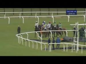 Video preview image for Cheltenham 14:05 - Racing Post Arkle Challenge Trophy Chase (Grade 1)