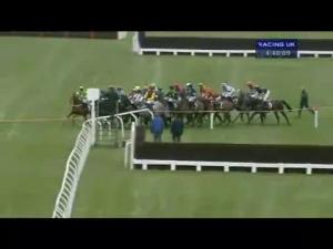 Video preview image for Cheltenham 16:40 - Olbg Mares' Hurdle (Registered As The David Nicholson Mares' Hurdle) (Grade 2)