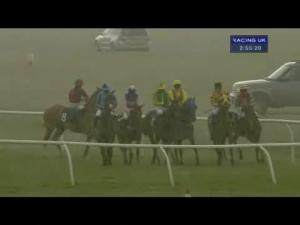 Video preview image for Huntingdon 14:55 - Edith Laughton Birthday Celebration Handicap Chase