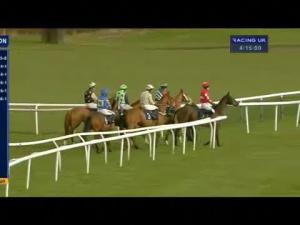 Video preview image for Huntingdon 16:15 - William Hill - Iphone, Ipad, Ipad Mini Handicap Hurdle