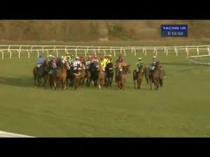 Video preview image for Cheltenham 17:15 - Weatherbys Champion Bumper (Standard Open NH Flat Race) (Grade 1)