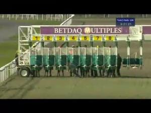 Video preview image for Kempton Park 18:20 - Getting Out Stakes At Cheltenham Median Auction Maiden Stakes