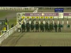 Video preview image for Kempton Park 19:20 - Betdaq Games 50 Cash Bonus Handicap