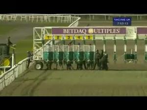 Video preview image for Kempton Park 19:50 - Betdaq Members Free Entry Every Wednesday Handicap