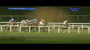 Video preview image for Kempton Park 20:50 - Win Big With Betdaq Multiples Handicap (London Mile Qualifier)