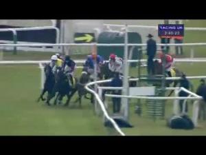 Video preview image for Cheltenham 14:40 - Ryanair Chase (Registered As The Festival Trophy Chase) (Grade 1)