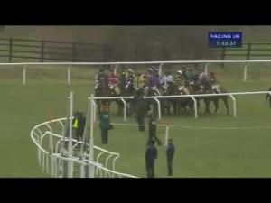 Video preview image for Cheltenham 13:30 - JCB Triumph Hurdle (Juvenile Grade 1)