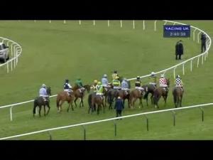 Video preview image for Cheltenham 14:40 - Albert Bartlett Novices' Hurdle (Registered As The Spa Novices' Hurdle) (Grade 1)