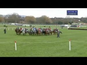 Video preview image for Cheltenham 16:40 - Martin Pipe Conditional Jockeys' Handicap Hurdle