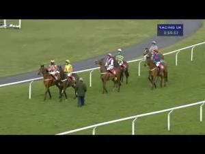 Video preview image for Kempton Park 16:00 - 32redpoker.com Novices' Handicap Chase