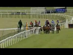 Video preview image for Carlisle 14:30 - Compare Bookmakers At bookmakers.co.uk Novices' Hurdle
