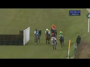 Video preview image for Carlisle 15:00 - Monet's Garden Novices' Chase