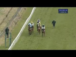 Video preview image for Carlisle 15:30 - Pamela Nicholson Bell Birthday Novices' Handicap Hurdle