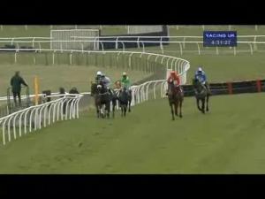 Video preview image for Carlisle 16:30 - Cumberland Show On 8th June Handicap Hurdle