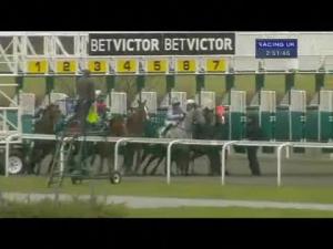 Video preview image for Kempton Park 14:50 - BetVictor Casino On Your Mobile Handicap